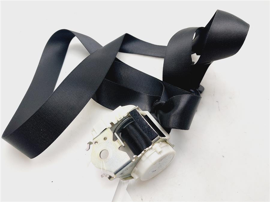 cinturon seguridad trasero derecho jaguar xf 2.2 diesel