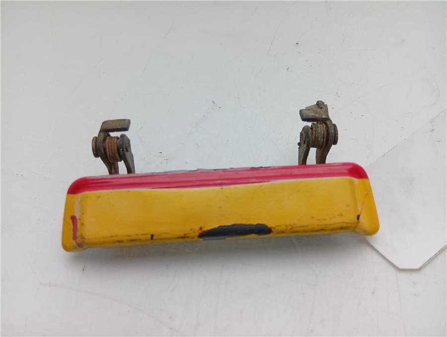 maneta exterior delantera izquierda mitsubishi montero (l040) 2500 td (2 ptas.)
