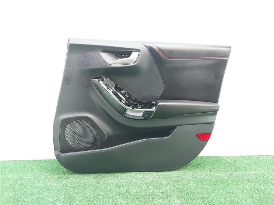 guarnecido puerta delantera derecha ford puma st line x design
