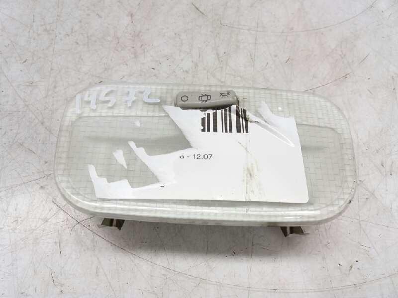 luz interior techo peugeot 207 x line
