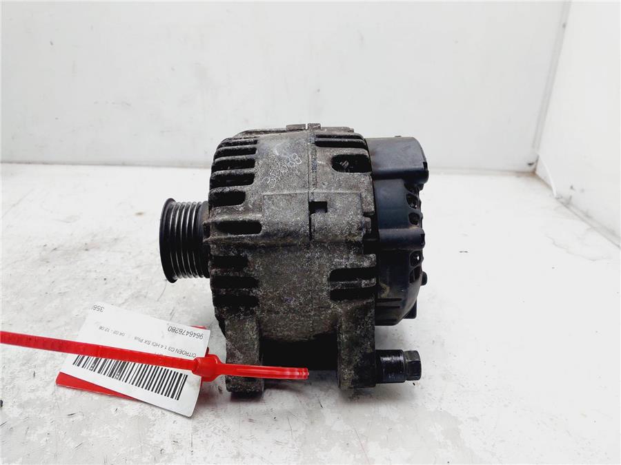 alternador citroen c3 1.4 hdi sx plus