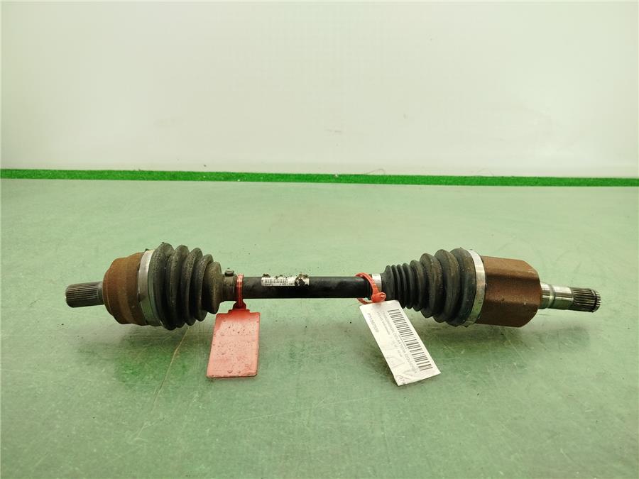 transmision delantera izquierda volvo v40 kinetic