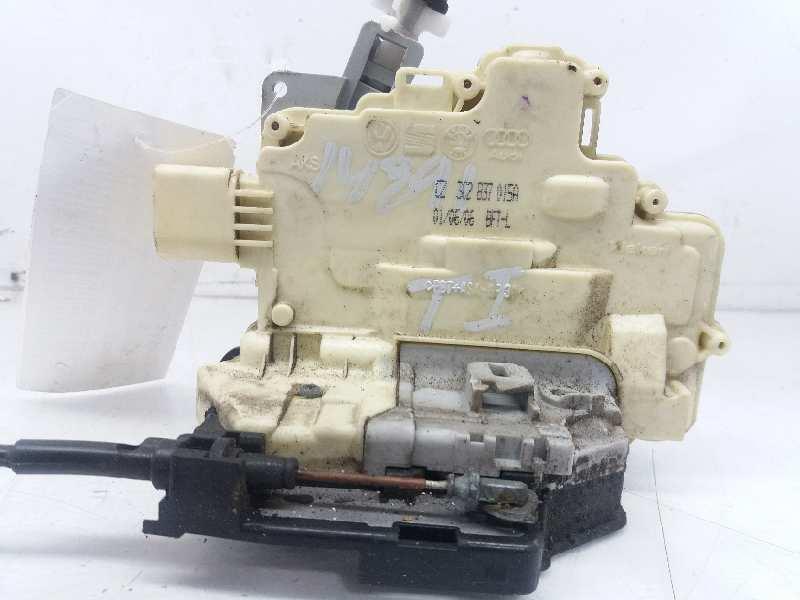 cerradura puerta trasera izquierda volkswagen passat variant (3c5) advance