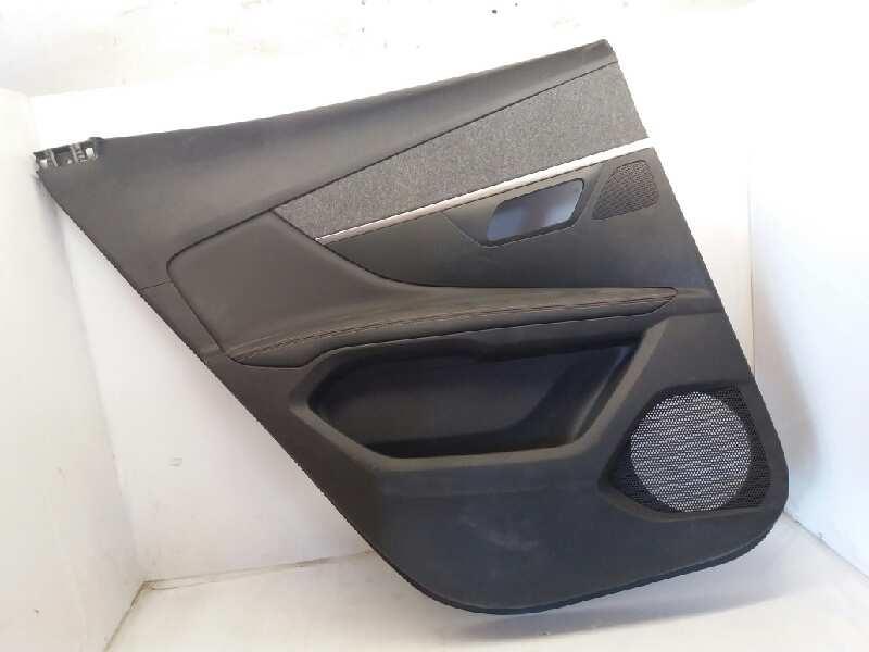 guarnecido puerta trasera izquierda peugeot 3008 allure
