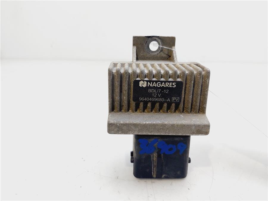 caja precalentamiento renault koleos i expression