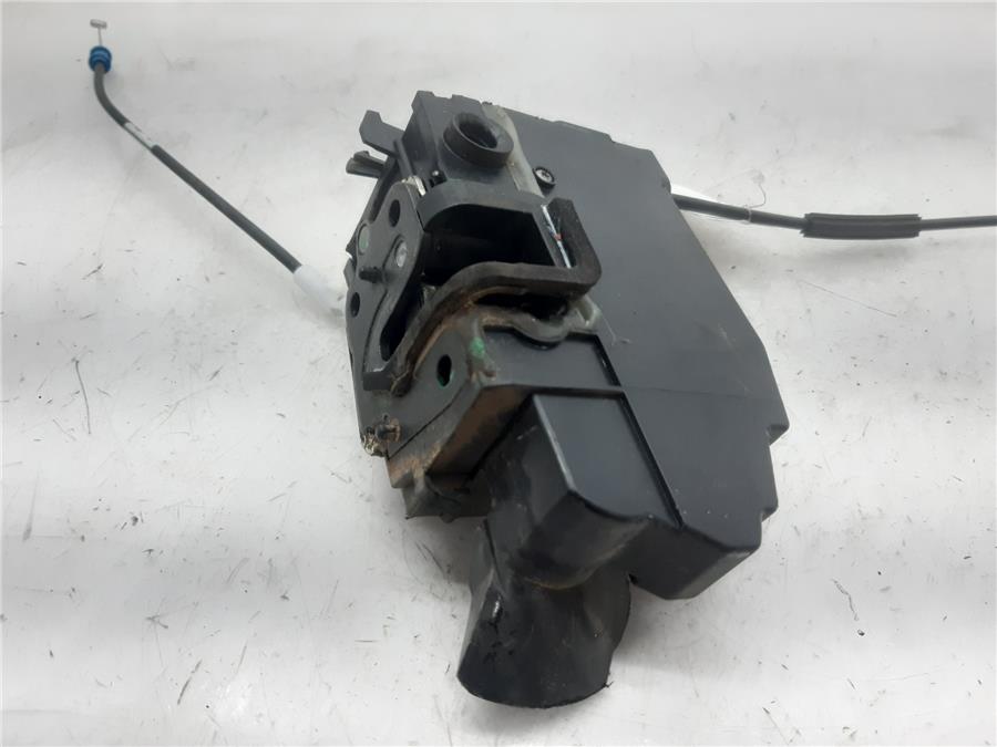 cerradura puerta delantera derecha citroen c4 picasso/spacetourer feel