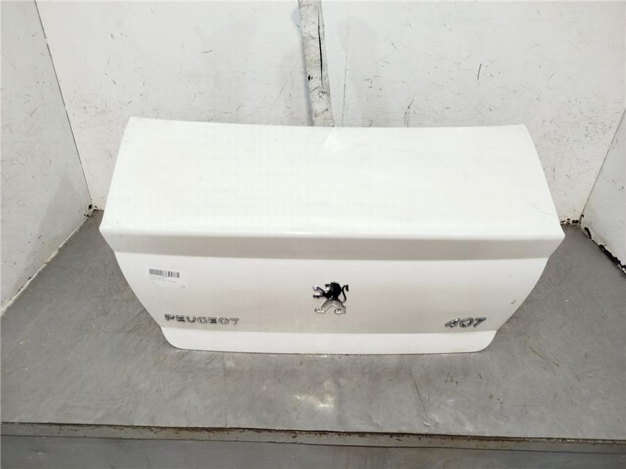 porton trasero peugeot 407 sr confort