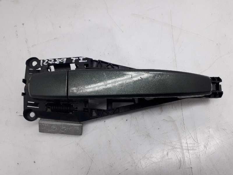 maneta exterior trasera izquierda opel insignia berlina edition