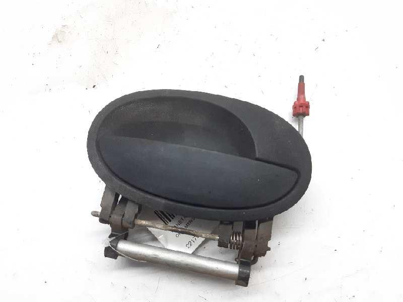 maneta exterior delantera derecha opel meriva cosmo