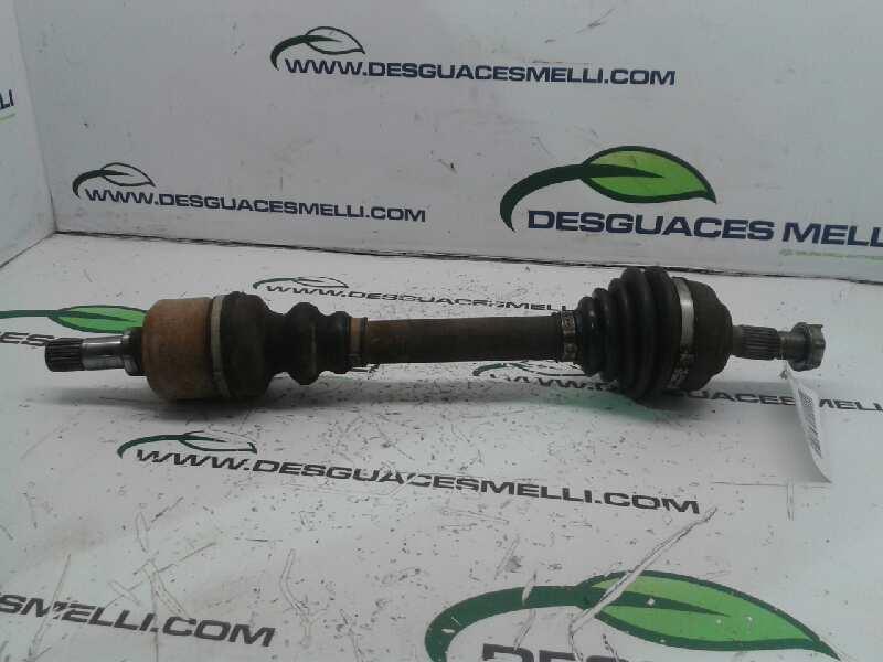 transmision delantera izquierda citroen xsara berlina 1.9 td x