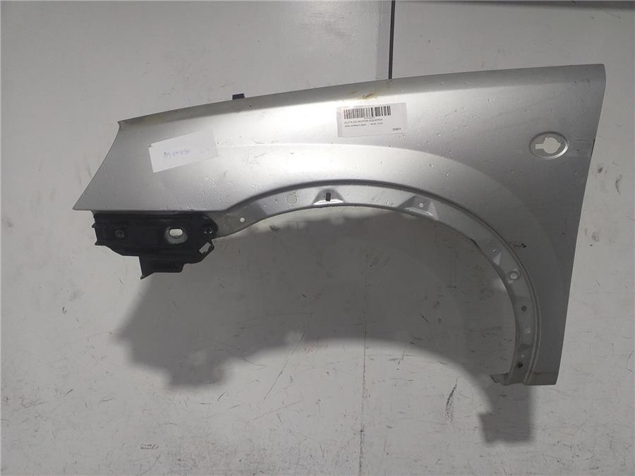 aleta delantera izquierda opel corsa c sport