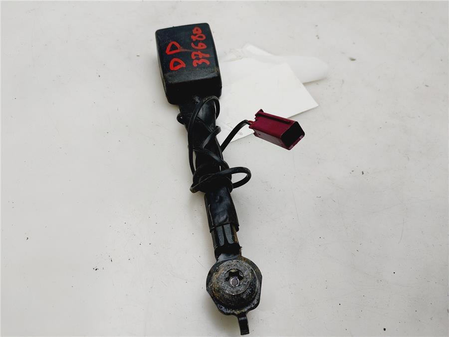 anclaje cinturon delantero derecho ford fiesta (cb1) trend