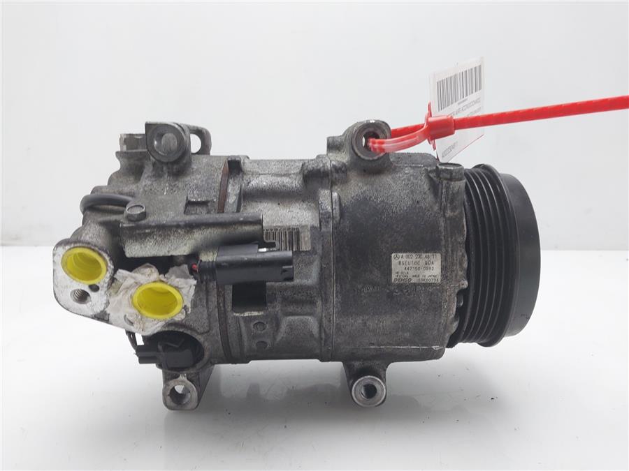 compresor aire acondicionado mercedes benz clase b b 180 cdi (245.207) 109cv 1991cc