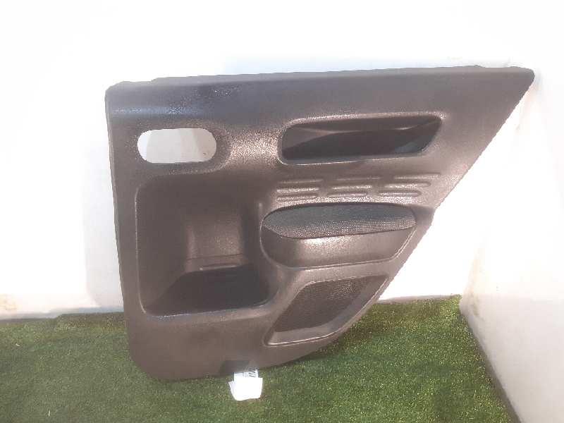 guarnecido puerta trasera derecha citroen c4 cactus business