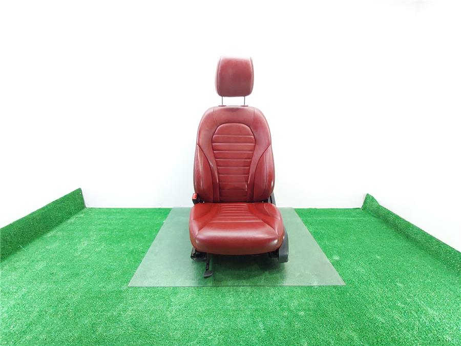 asiento delantero izquierdo mercedes benz clase c (bm 205) berlina c 220 cdi bluetec (205.004)