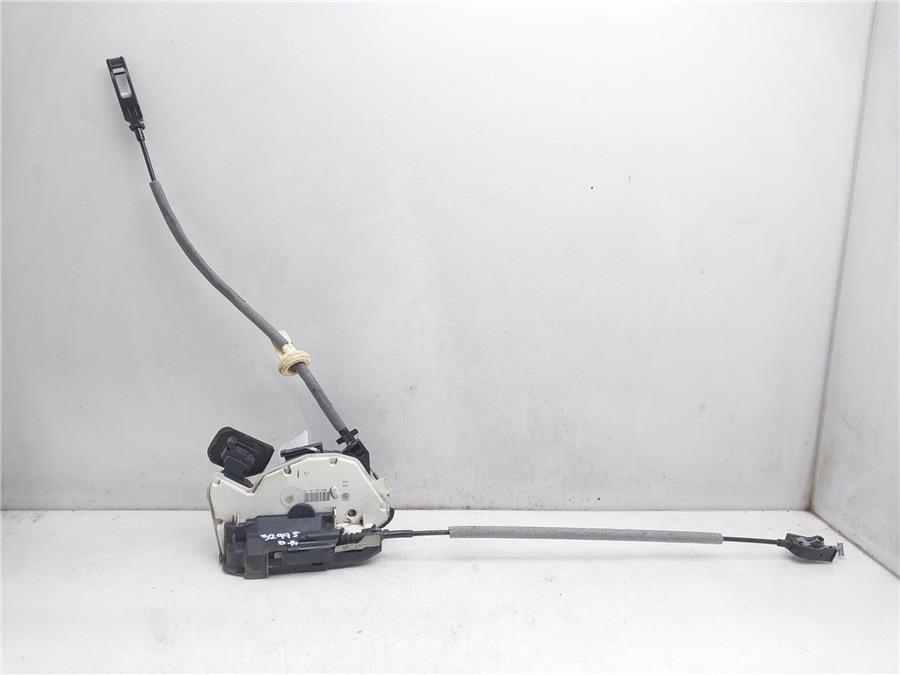cerradura puerta delantera derecha volkswagen golf vii (5g1/be1) edition bluemotion tech.