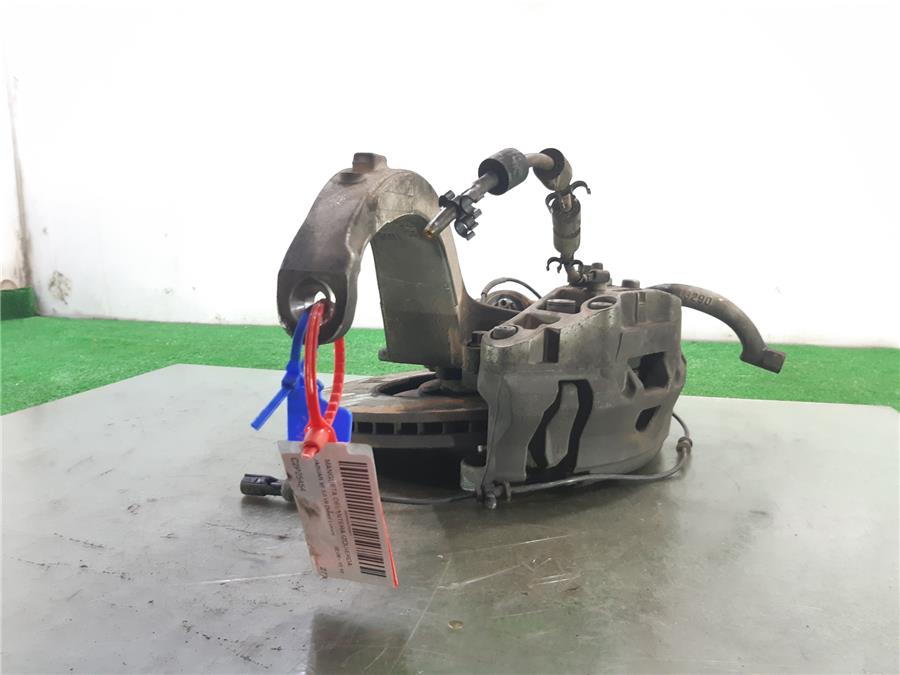 Mangueta Delantera Izquierda JAGUAR