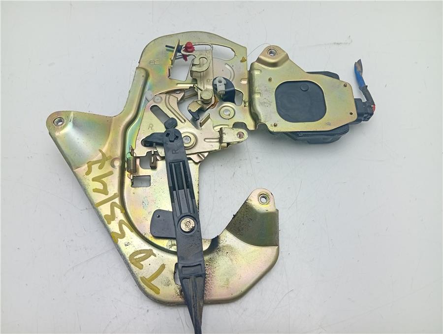 Motor Cierre Centralizado Trasero II