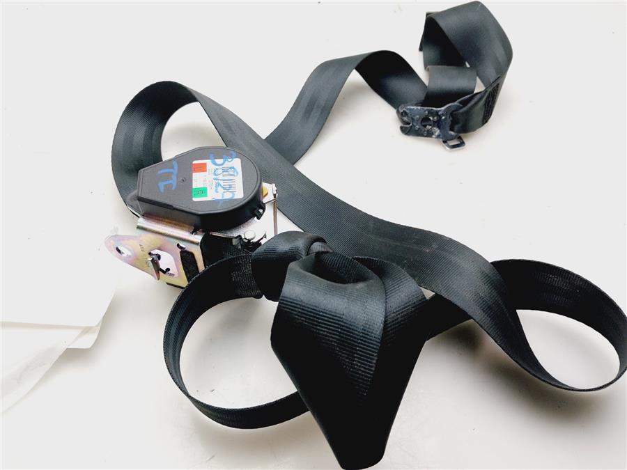 Cinturon Seguridad Trasero Izquierdo