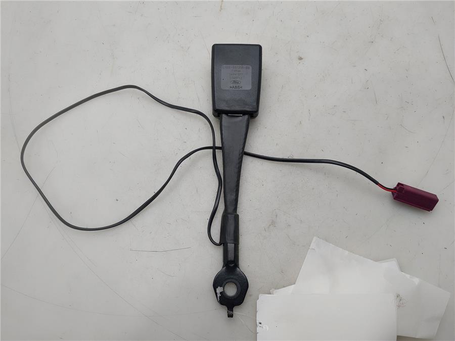 anclaje cinturon delantero izquierdo ford fiesta (cnn) trend