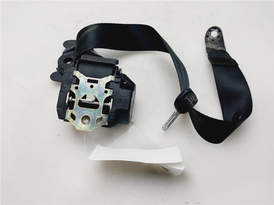 cinturon seguridad trasero izquierdo volkswagen polo v (6r1) advance