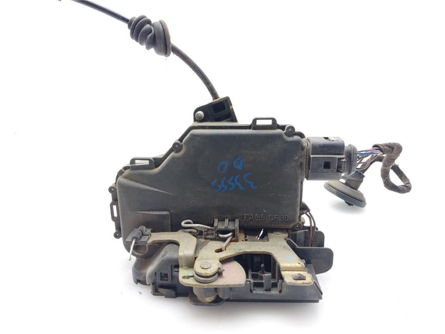 cerradura puerta delantera derecha volkswagen bora berlina (1j2)(1998) conceptline