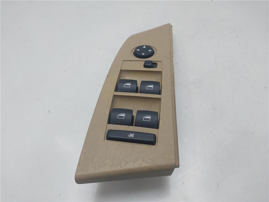 botonera puerta delantera izquierda bmw serie 5 berlina (e60) 523i