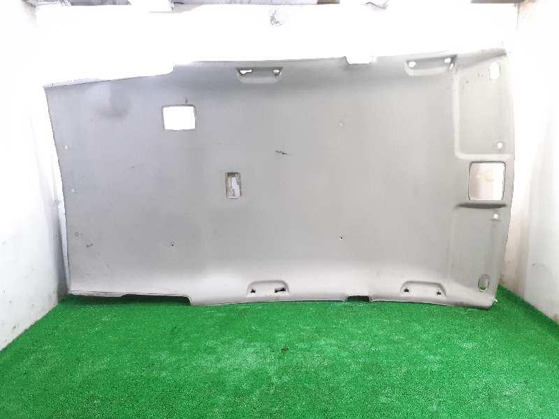 interior techo toyota corolla verso