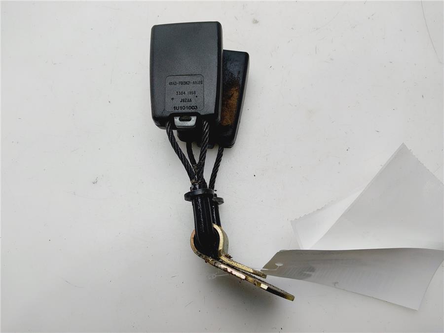 anclaje cinturon trasero izquierdo jaguar x type 2.0 d classic