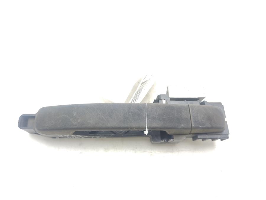 maneta exterior trasera izquierda nissan navara pickup (d40m) double cab xe 4x4