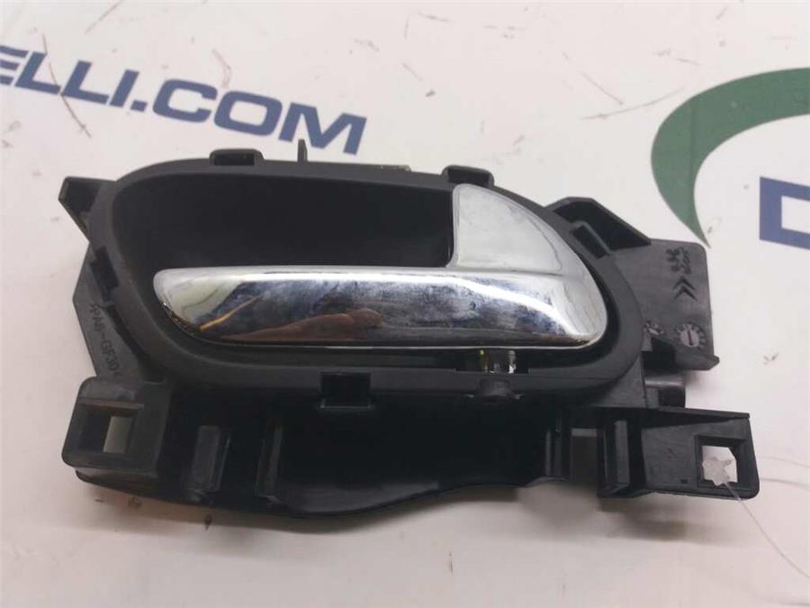 manilla interior puerta trasera derecha peugeot 3008 allure