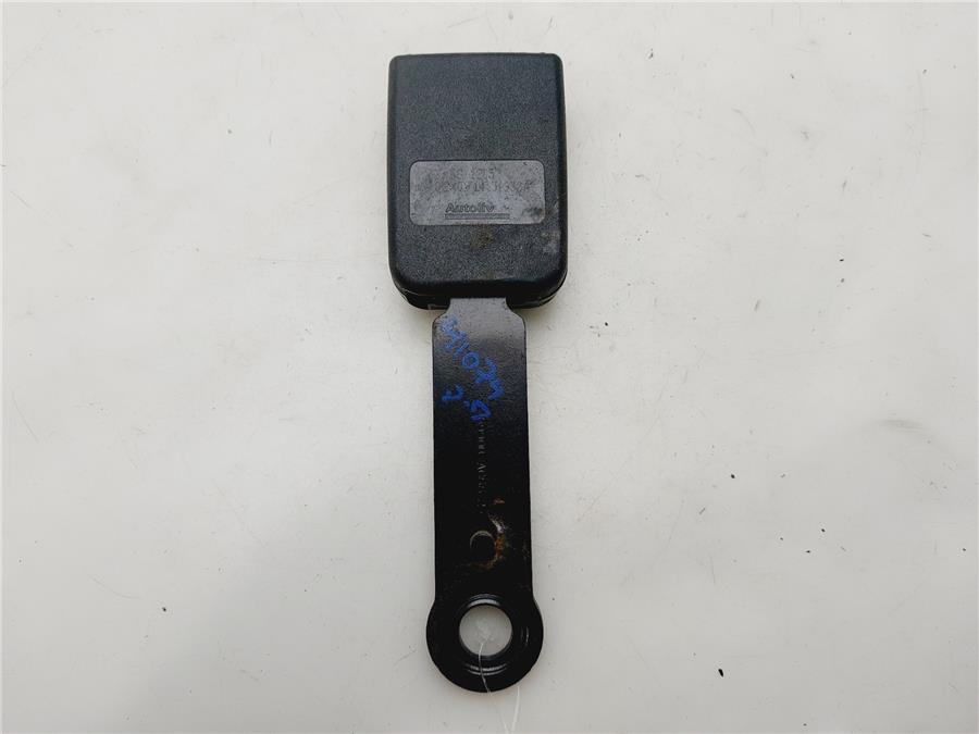 anclaje cinturon delantero derecho peugeot 206 x line
