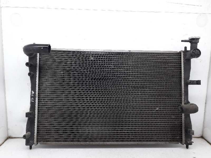 radiador smart forfour 1.1 (454.030) 75cv 1124cc