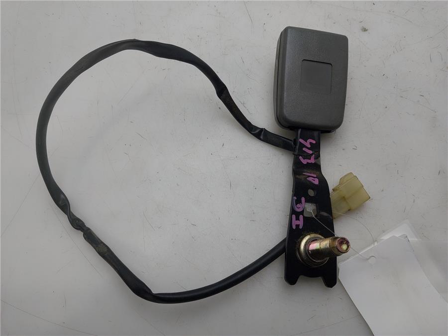 anclaje cinturon delantero izquierdo kia rio (bc) rs berlina (5 ptas.)