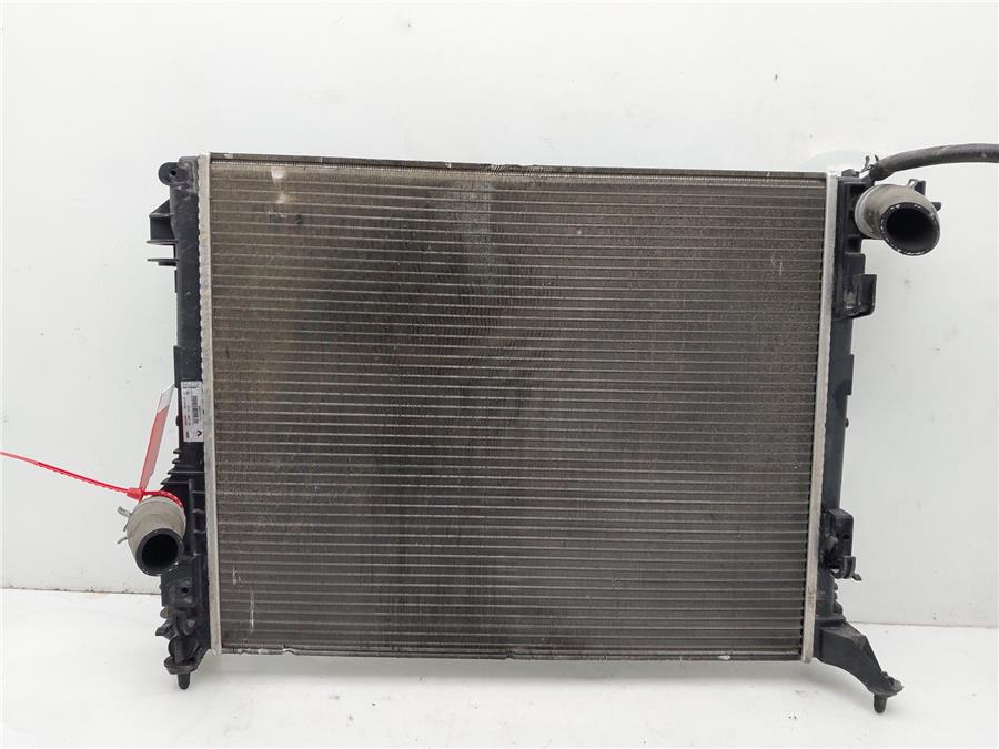 radiador renault megane iv fastback 1.2 tce 100 (b9ms) 100cv 1197cc