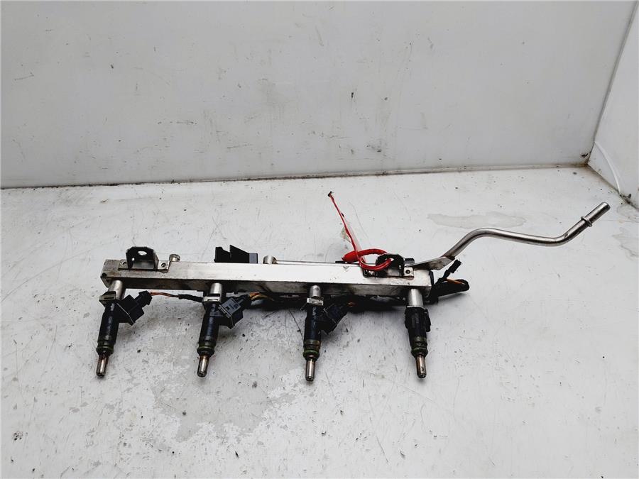 rampa inyectores bmw serie 3 berlina (e90) 318i