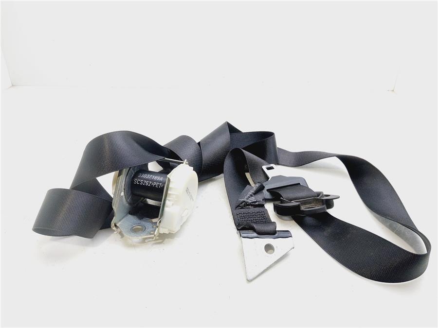 cinturon seguridad trasero izquierdo jaguar xf 2.2 diesel