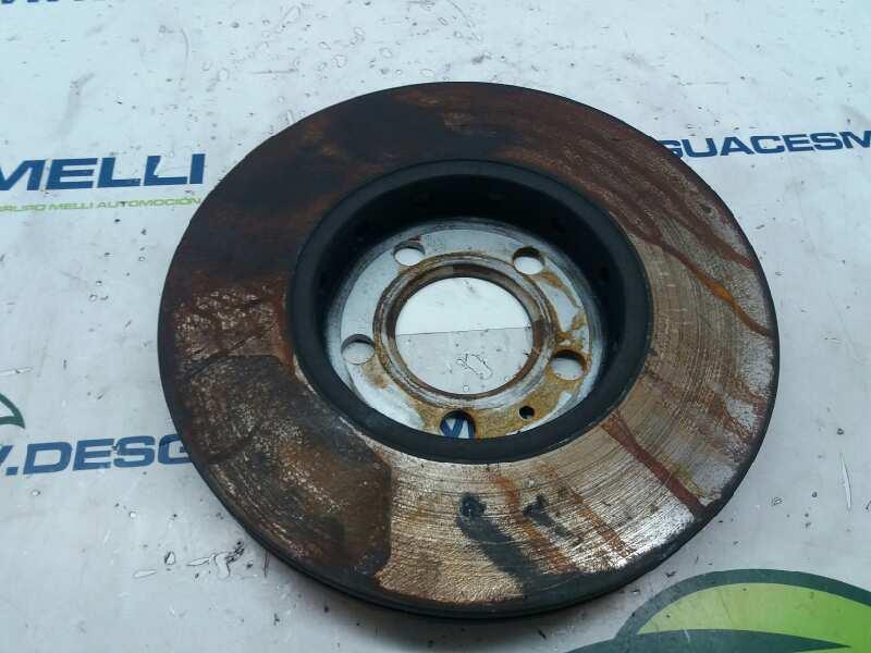 Disco Freno Delantero AUDI A1