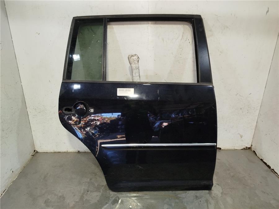 puerta trasera derecha volkswagen touran