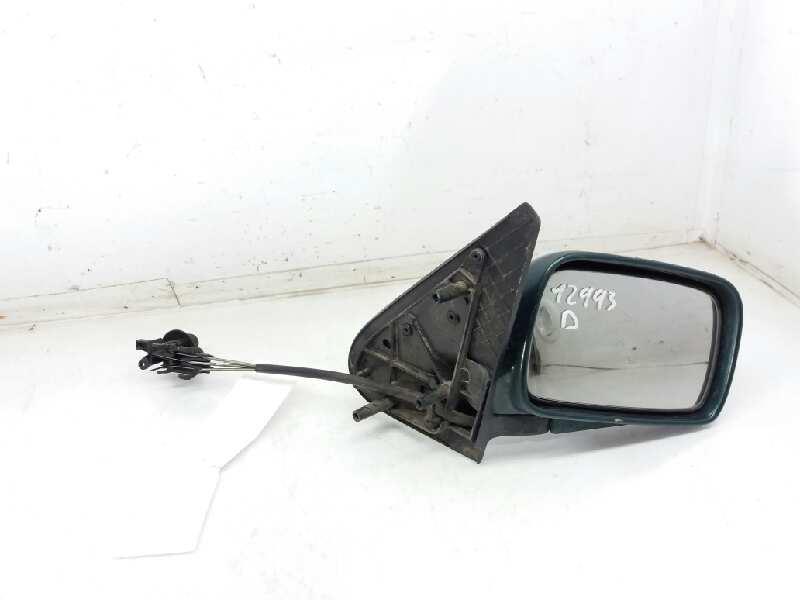 retrovisor derecho volkswagen polo iii (6n1) básico