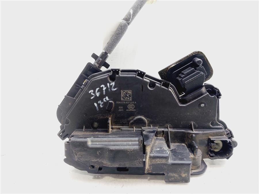 cerradura puerta delantera izquierda volkswagen golf vii berlina (bq1/be2) ready2go
