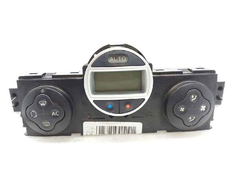 mandos climatizador renault scénic ii 1.5 dci (jm1e) 106cv 1461cc