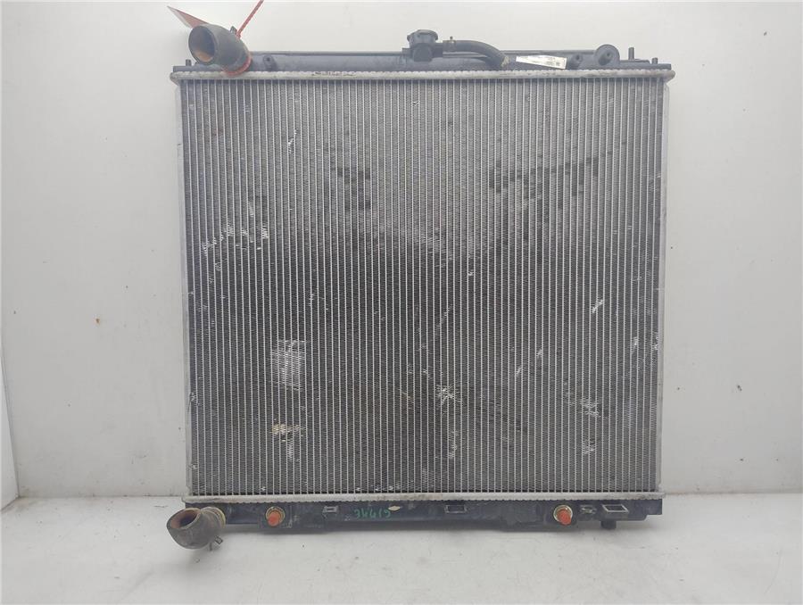 radiador nissan pathfinder (r51) yd25