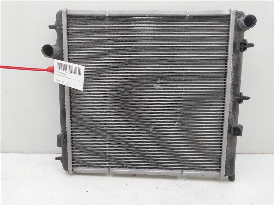 radiador citroen c3 aircross ii 1.2 puretech 82 (2rhmrc, 2rhmzb) 82cv 1199cc
