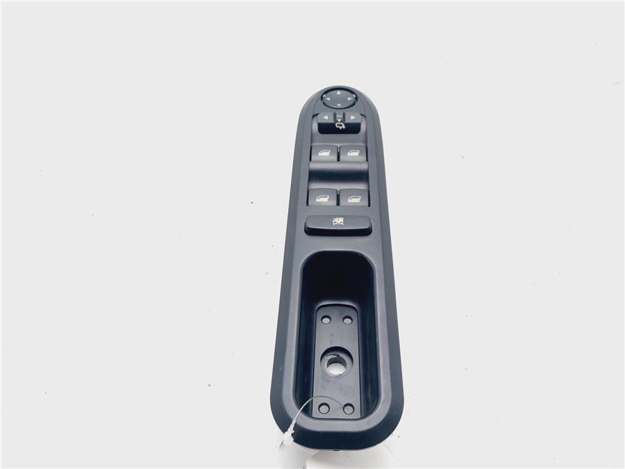 botonera puerta delantera izquierda peugeot 407 st sport pack