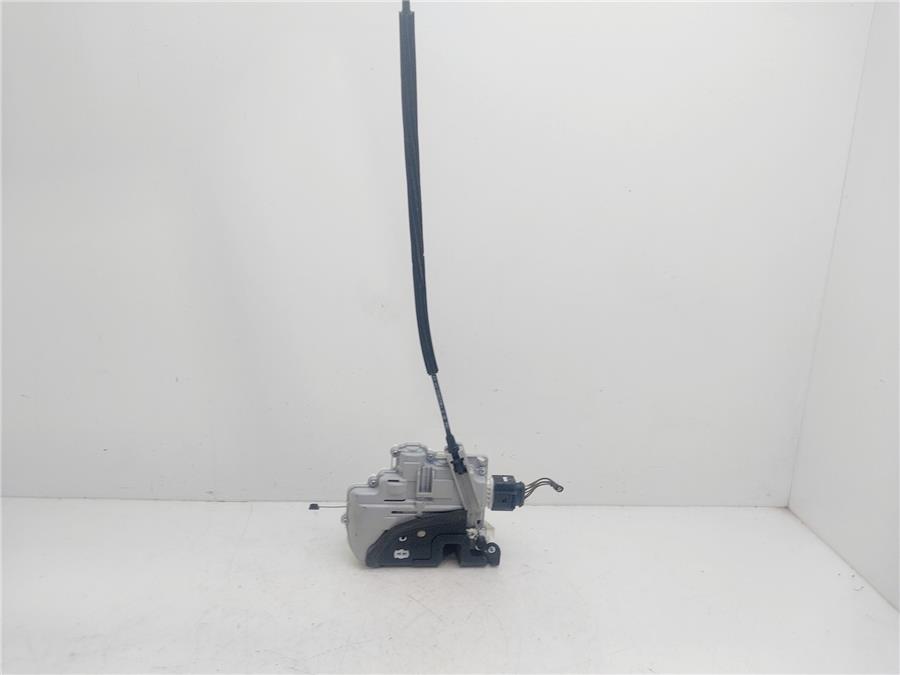 cerradura puerta delantera izquierda seat leon (1p1) style ecomotive