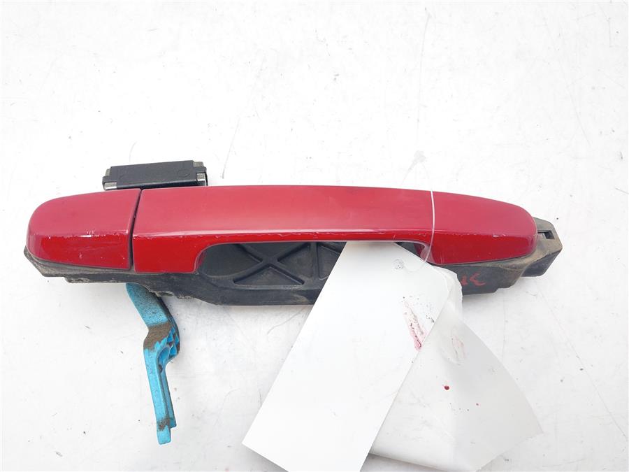 maneta exterior trasera derecha toyota auris (e15) luna