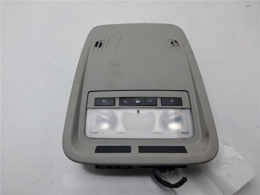 luz interior techo opel astra k sports tourer selective