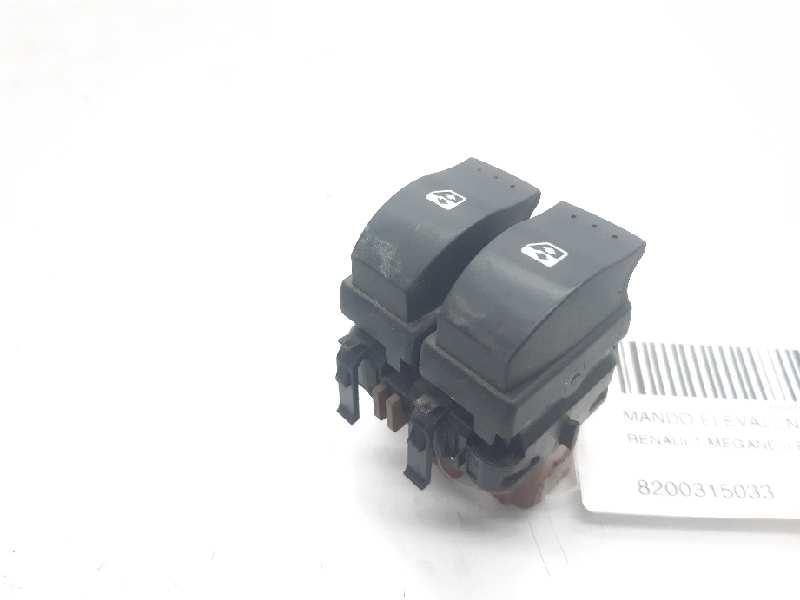 botonera puerta delantera izquierda renault megane ii berlina 5p authentique