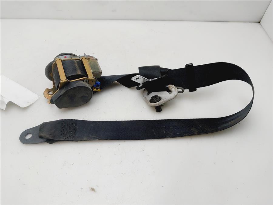 cinturon seguridad delantero derecho peugeot 207 x line
